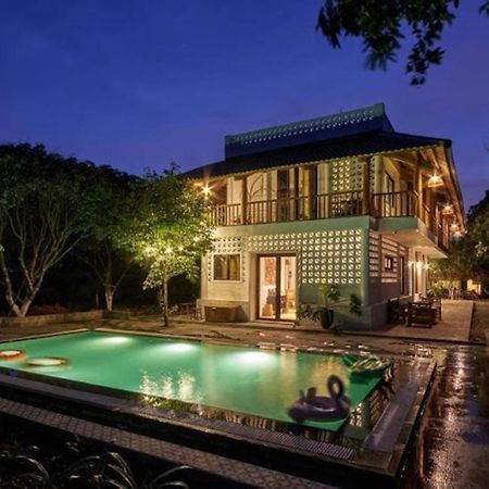 Apartmán Giang House Hòa Bình Exteriér fotografie