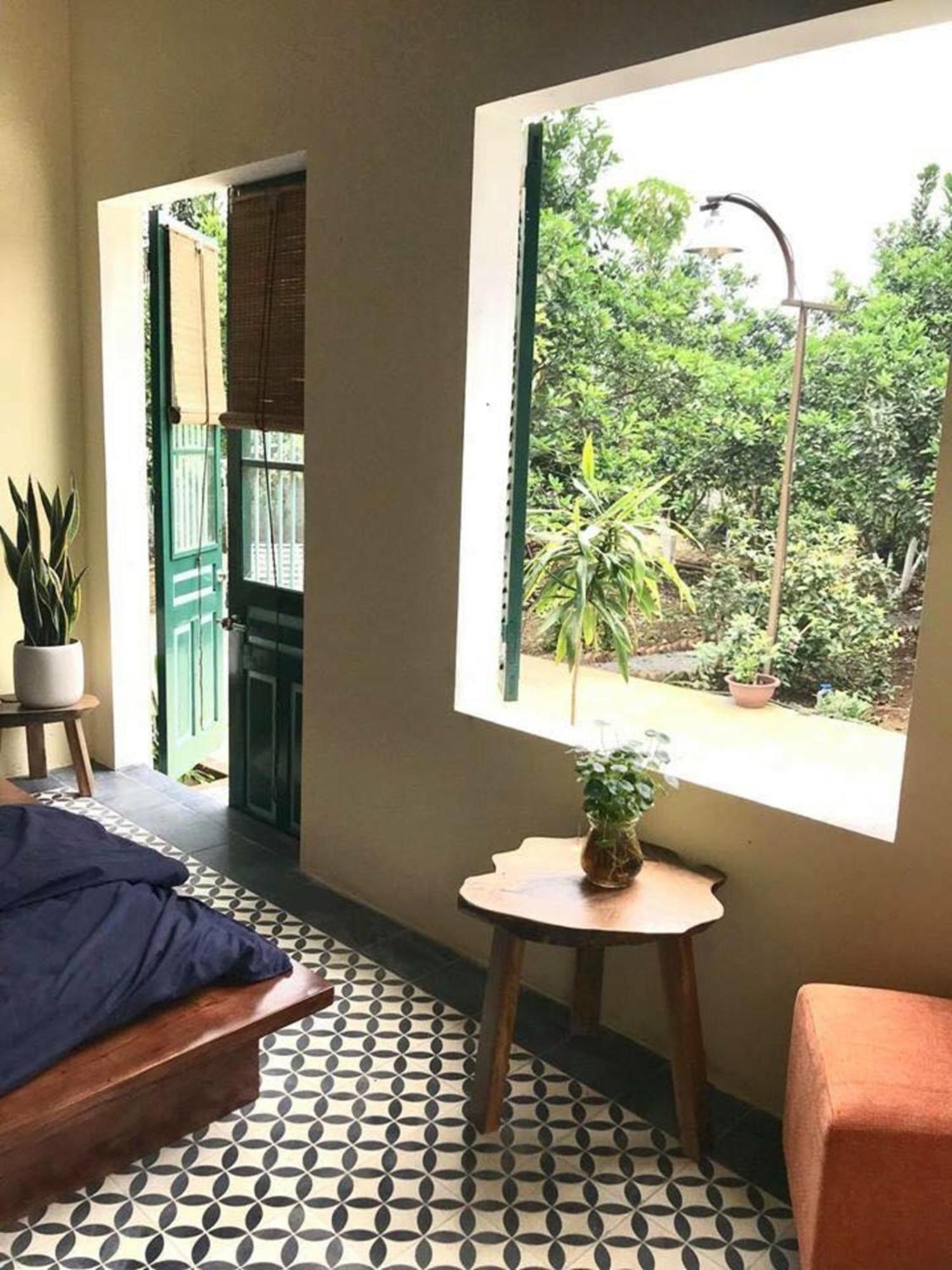 Apartmán Giang House Hòa Bình Exteriér fotografie