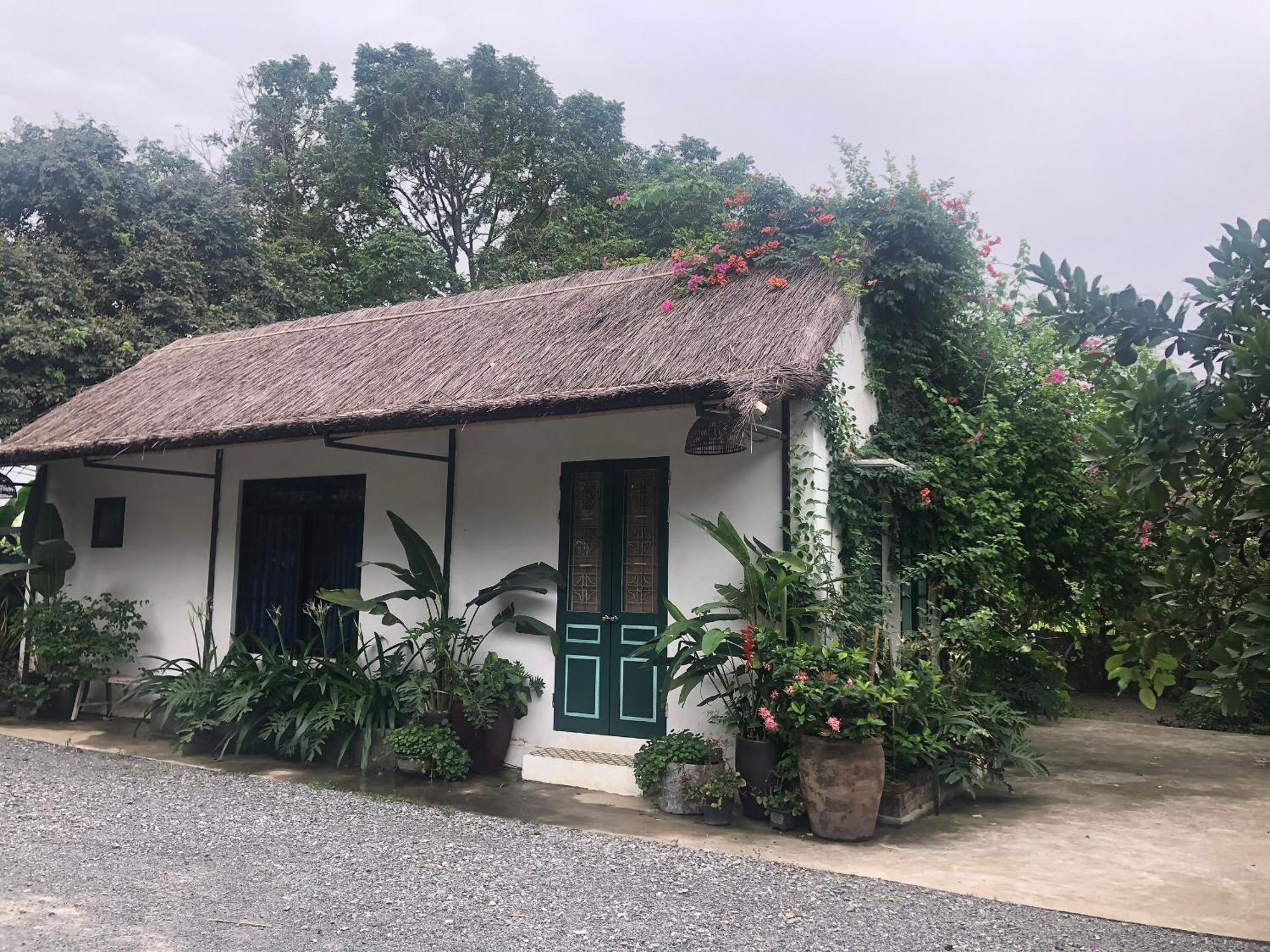 Apartmán Giang House Hòa Bình Exteriér fotografie