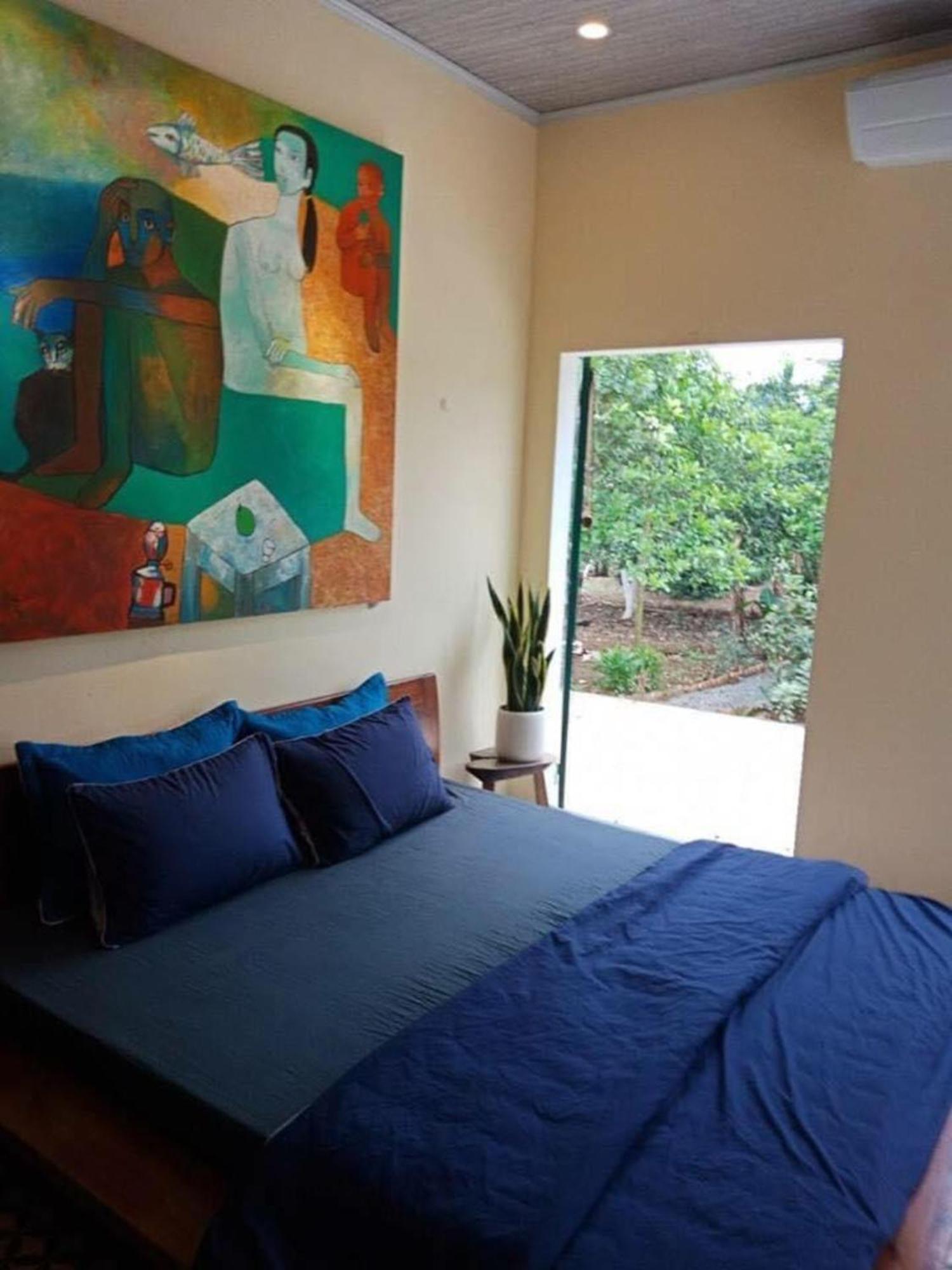 Apartmán Giang House Hòa Bình Exteriér fotografie