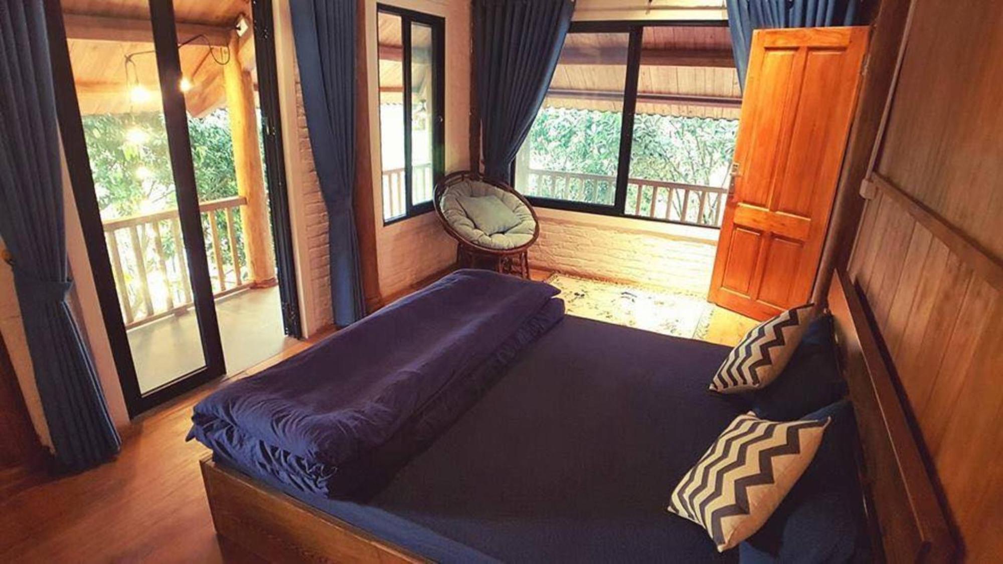 Apartmán Giang House Hòa Bình Exteriér fotografie