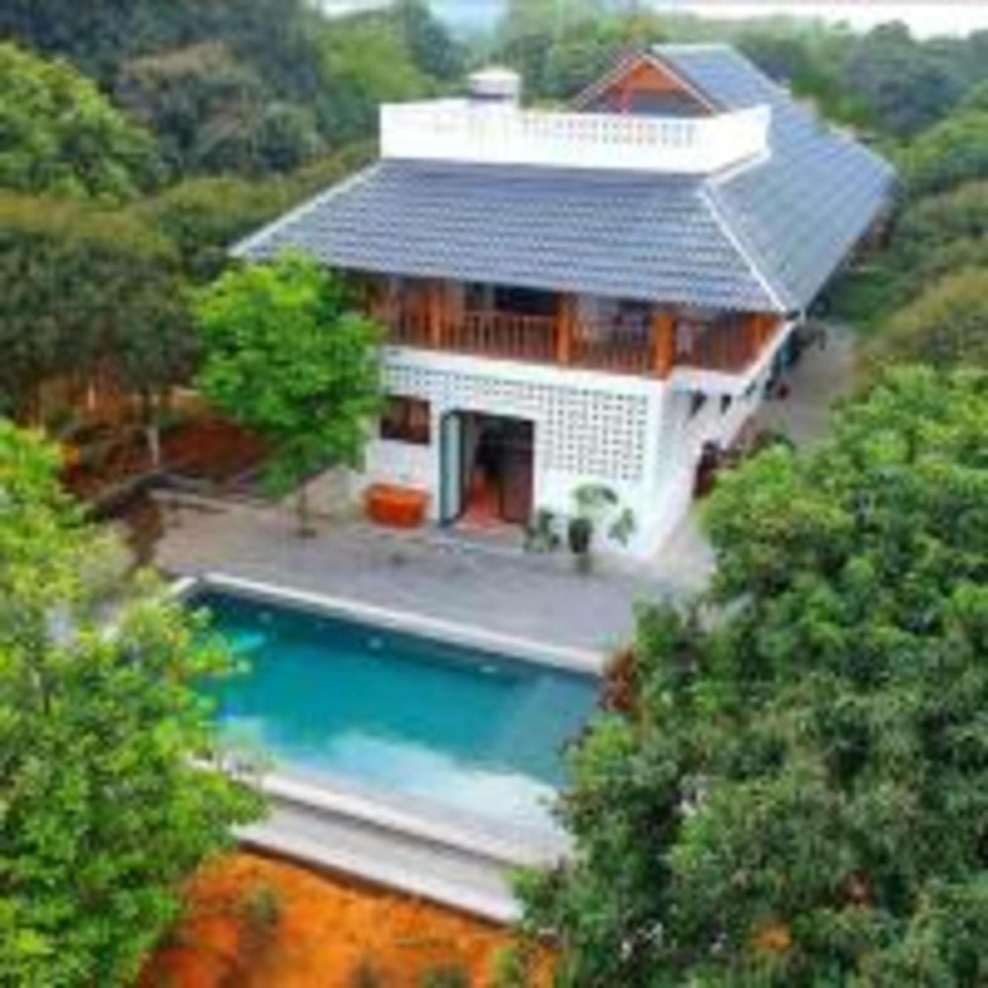 Apartmán Giang House Hòa Bình Exteriér fotografie