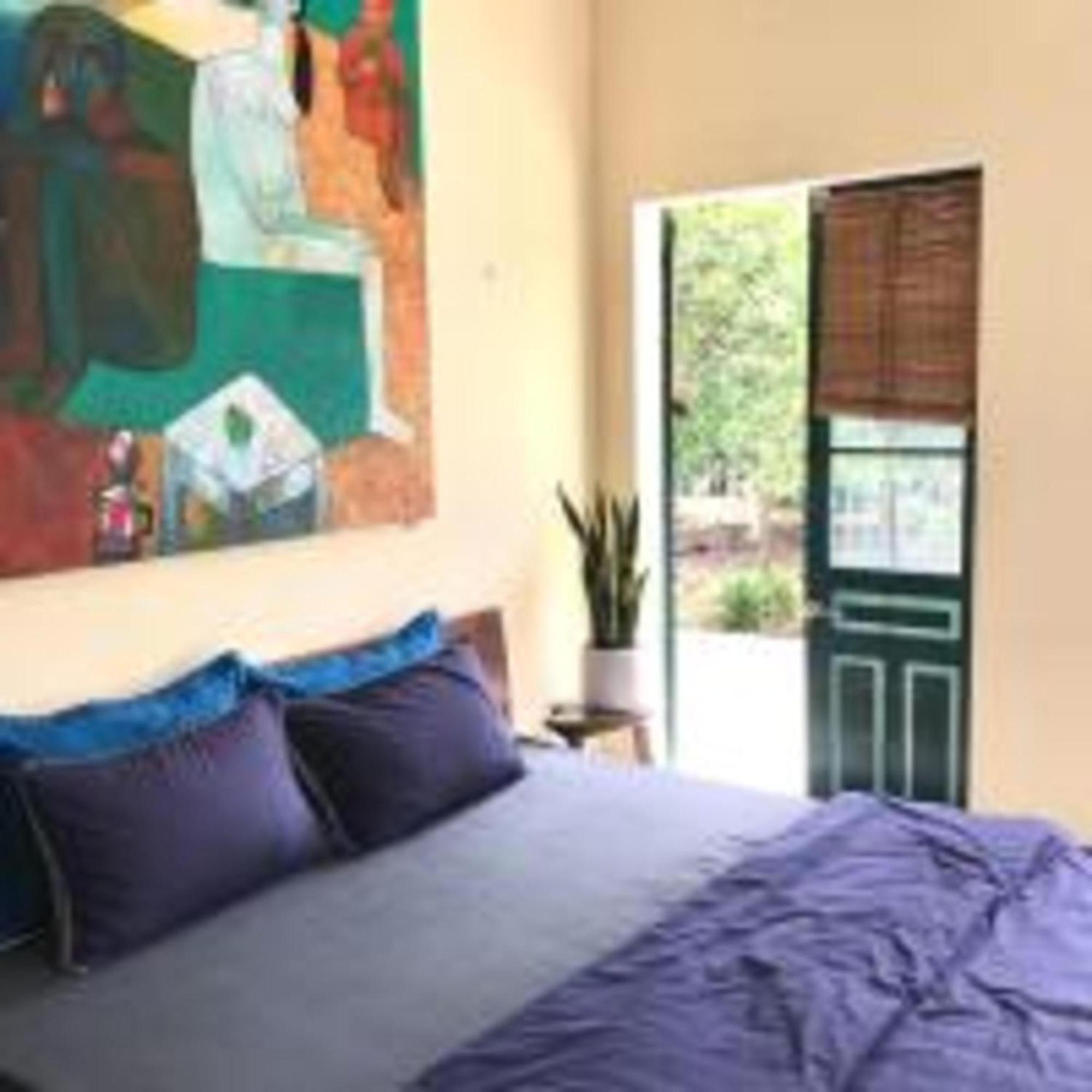 Apartmán Giang House Hòa Bình Exteriér fotografie