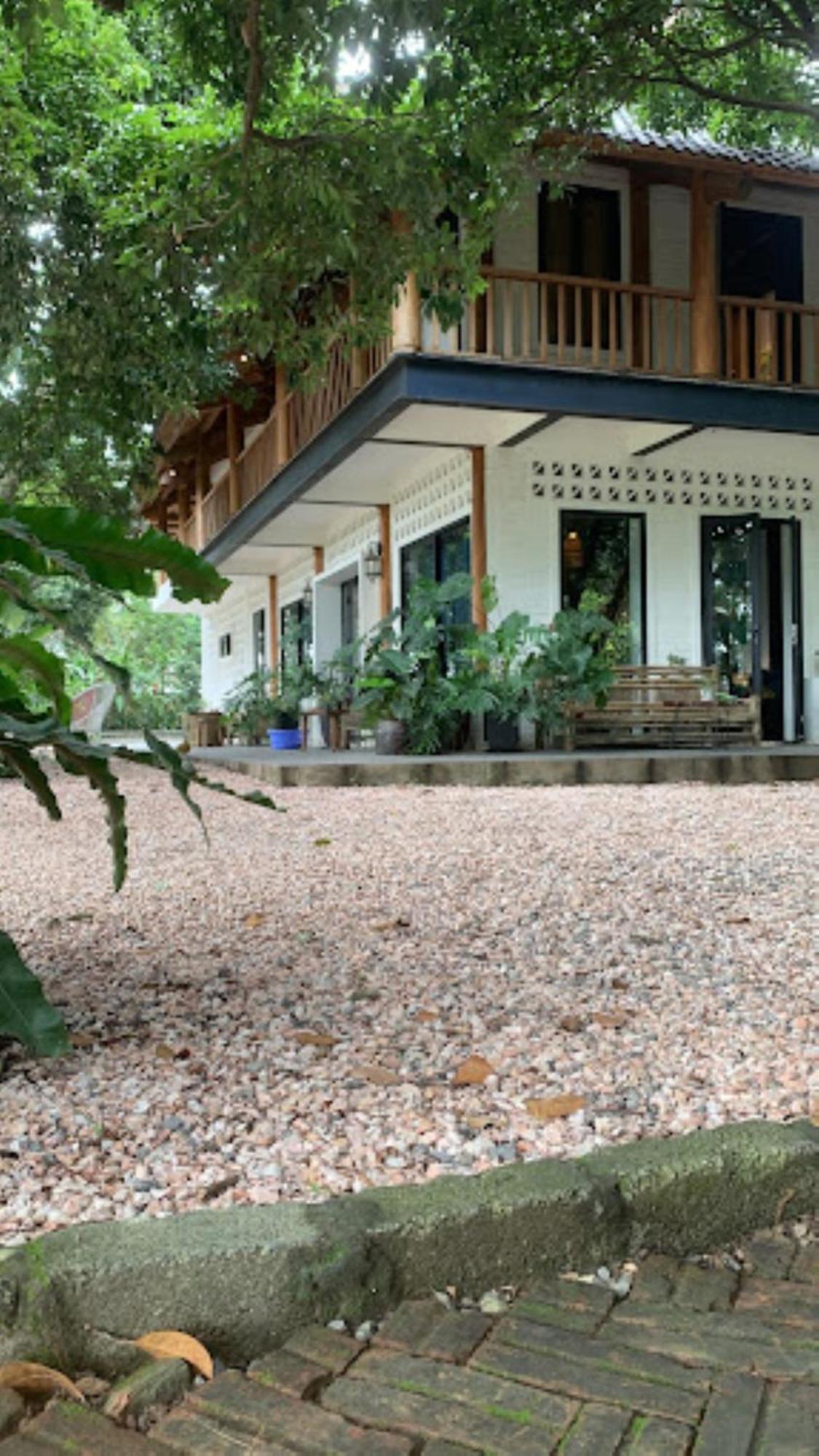 Apartmán Giang House Hòa Bình Exteriér fotografie