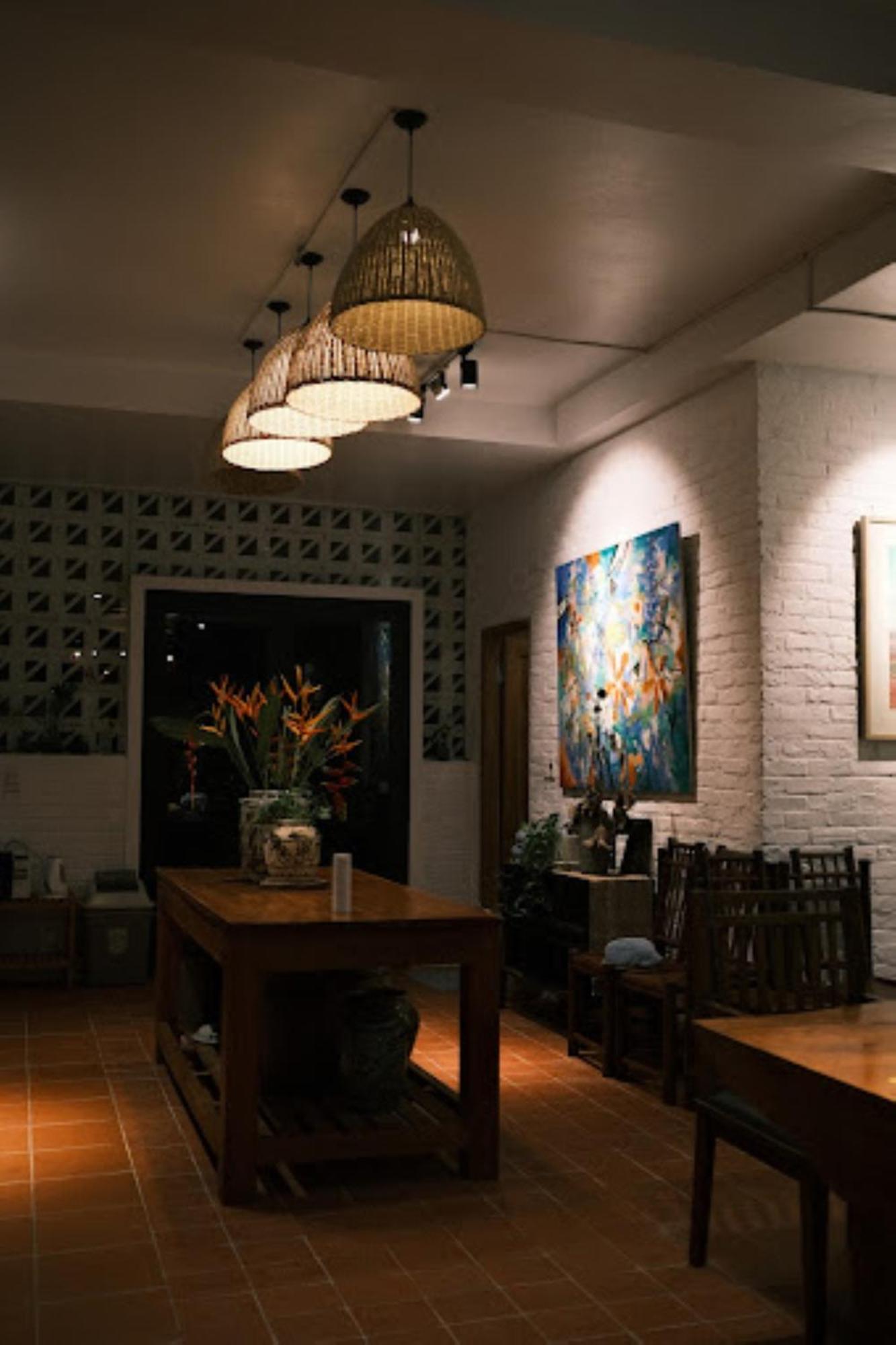 Apartmán Giang House Hòa Bình Exteriér fotografie