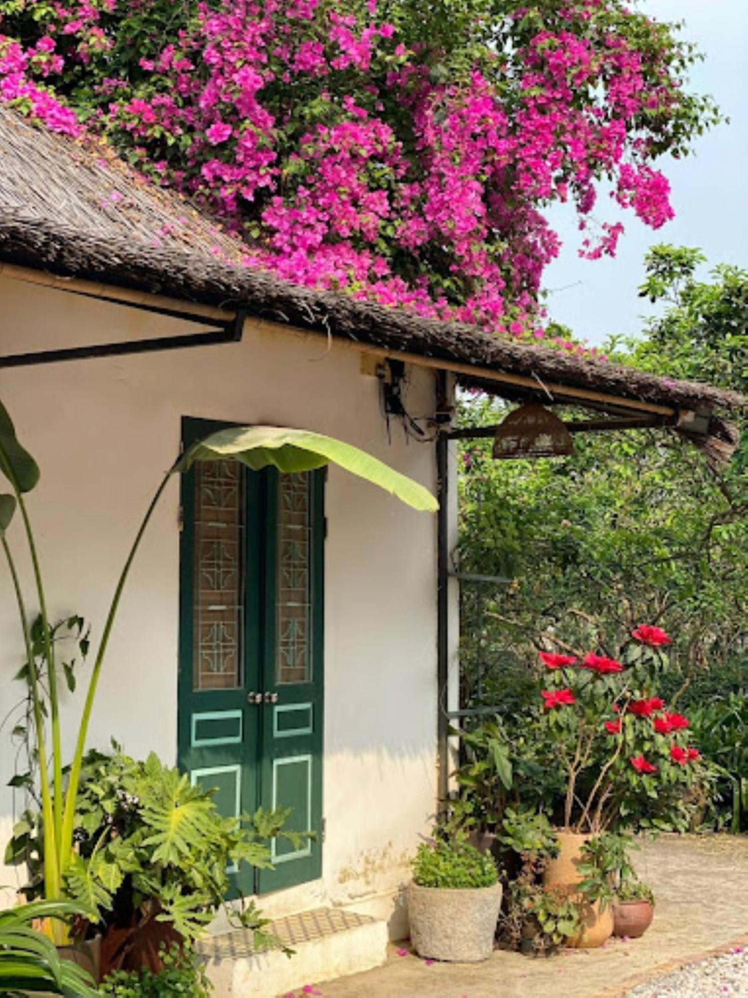 Apartmán Giang House Hòa Bình Exteriér fotografie