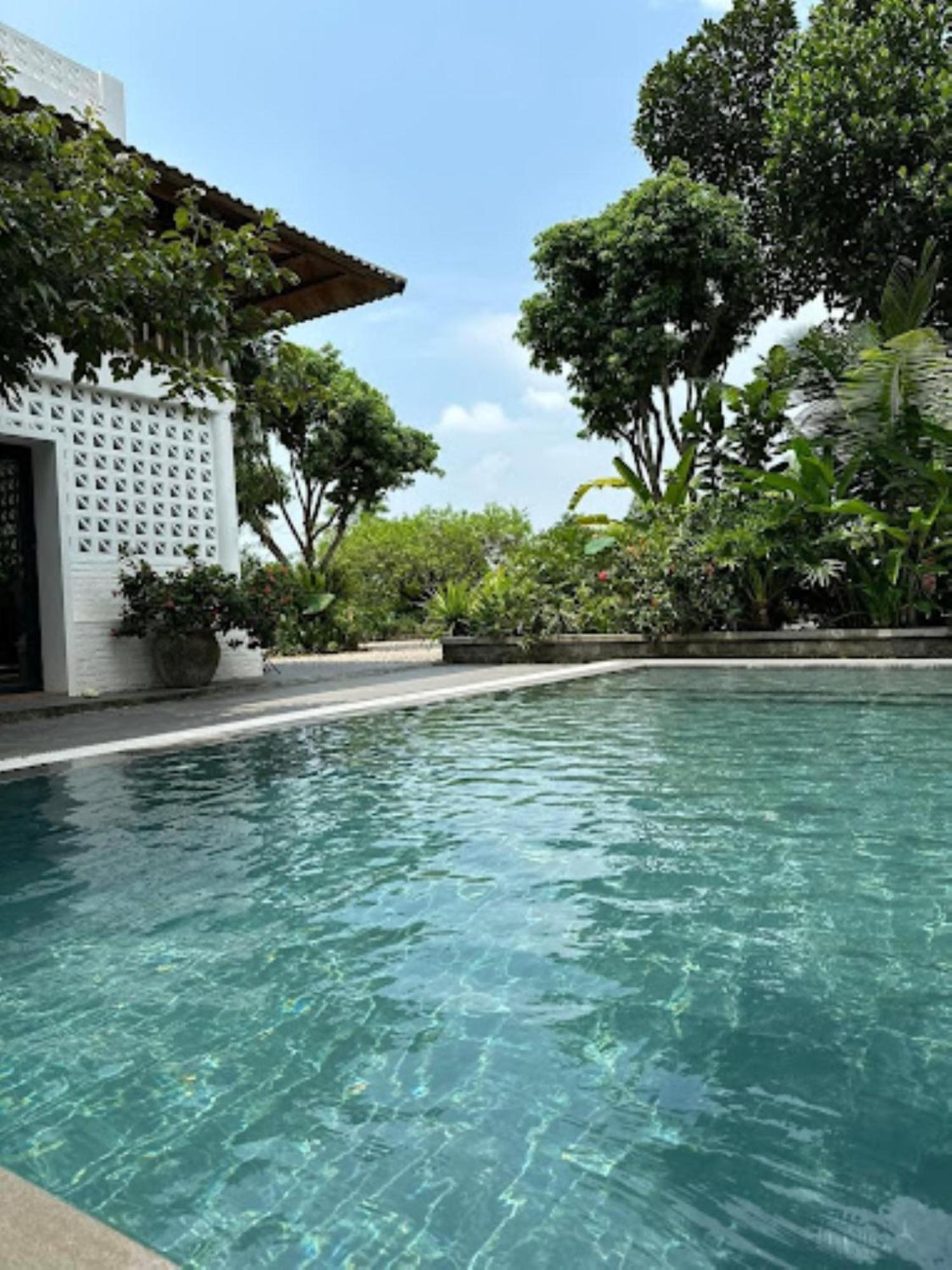 Apartmán Giang House Hòa Bình Exteriér fotografie