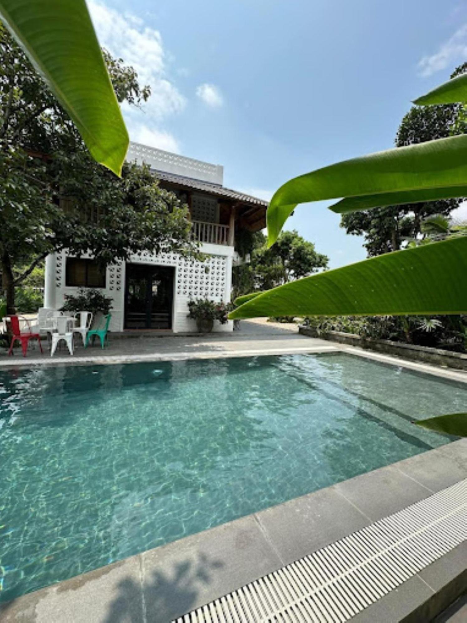 Apartmán Giang House Hòa Bình Exteriér fotografie