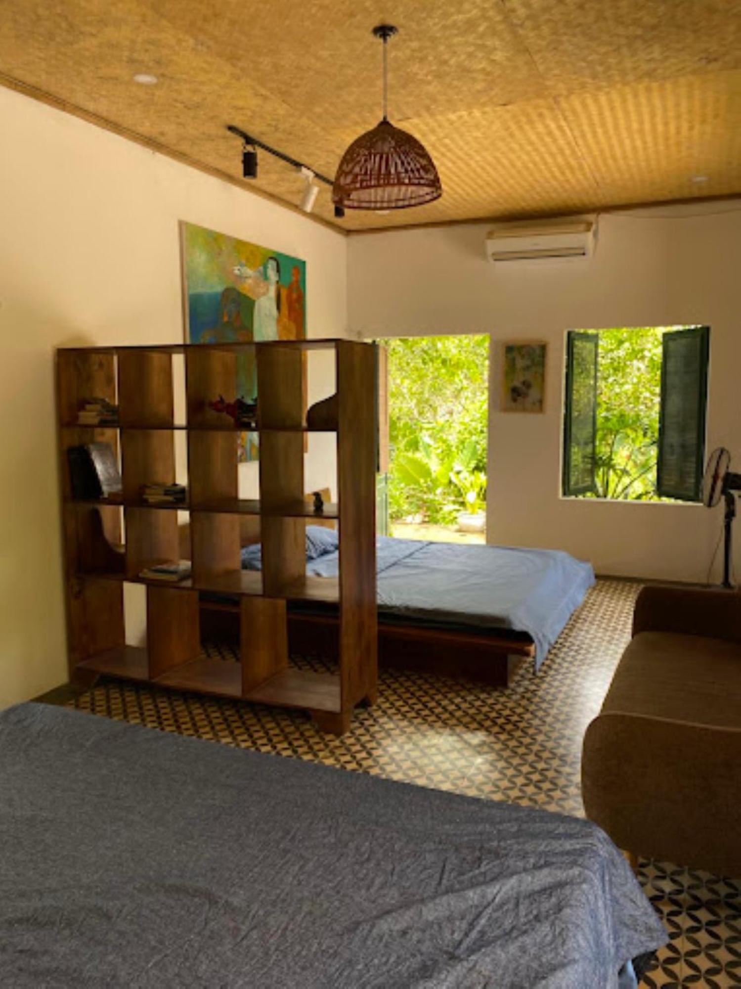 Apartmán Giang House Hòa Bình Exteriér fotografie